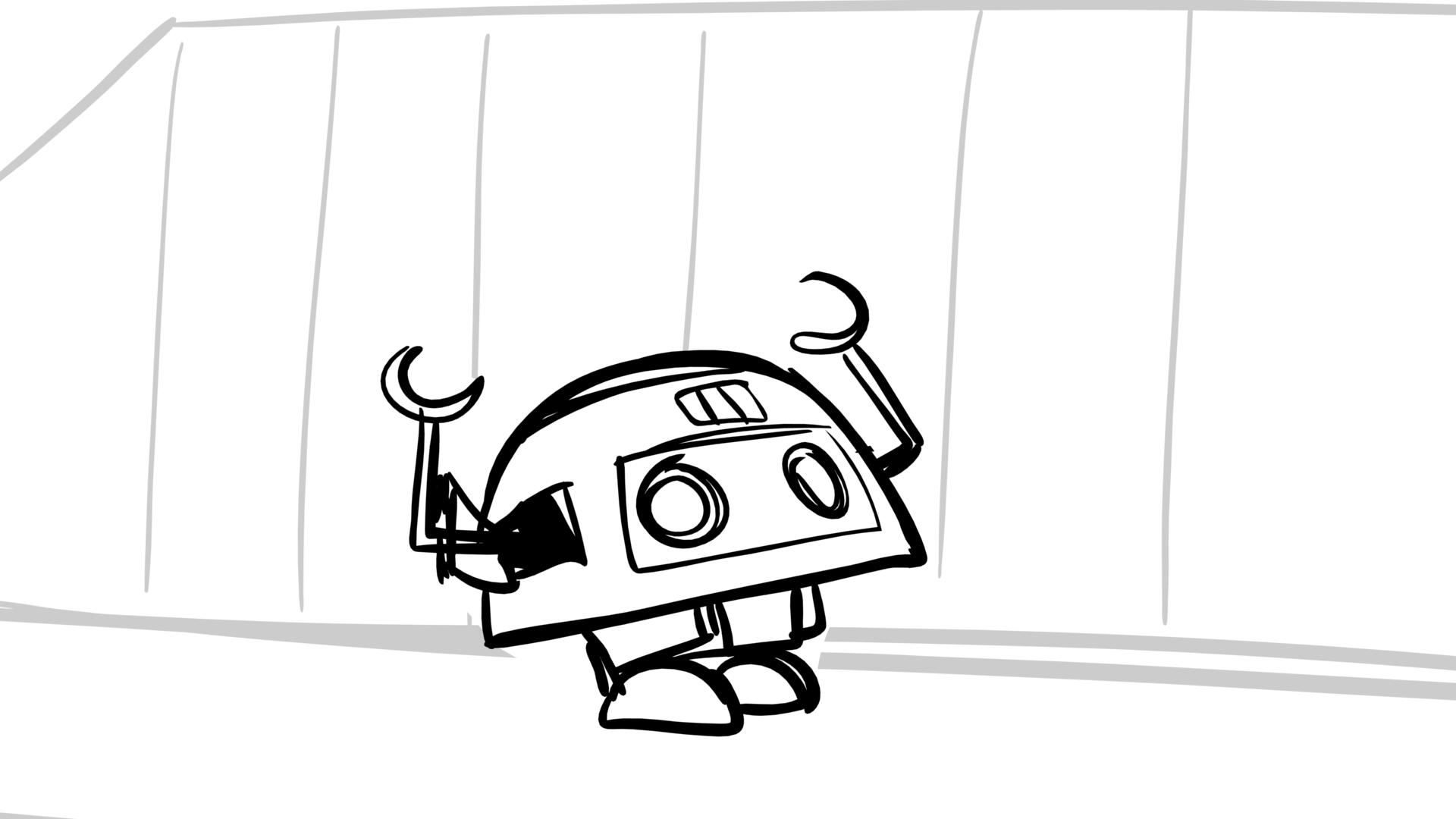 Fun with Nubs — Ep. 108, lámina 292, storyboard by Melissa Ballesteros